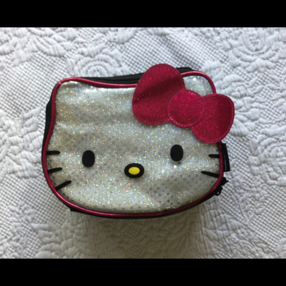 Miss Kitty Lunchbox